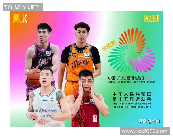 辽宁男篮全运会五战全胜展现强大实力夺冠之路