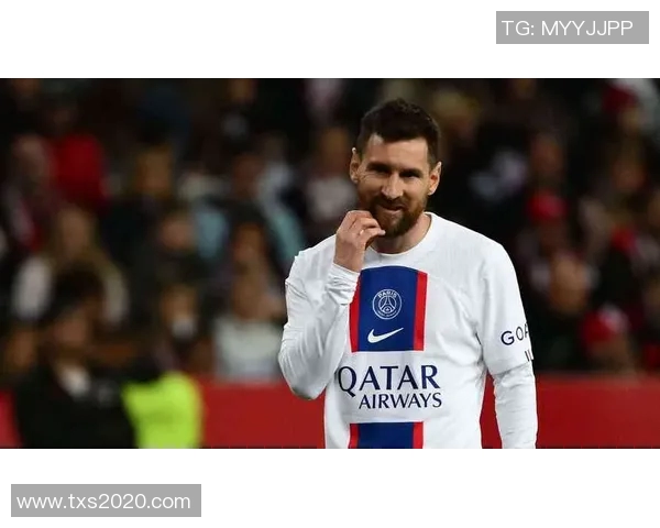 巴黎圣日耳曼宣布签下阿根廷前锋梅西,创造历史最贵引援纪录 巴黎圣日耳曼宣布签下阿根廷前锋梅西,创造历史最贵引援纪录