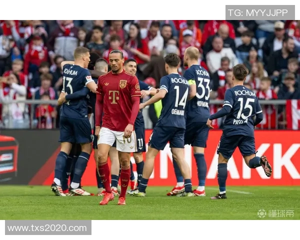 拜仁惨遭绝杀，遇赛季首败！