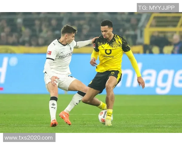 多特蒙德压哨绝杀门兴，艰难取胜德甲强敌