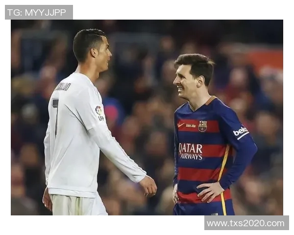 皇马主场惨遭巴萨绝杀，C罗失点不敌梅西狂轰四球