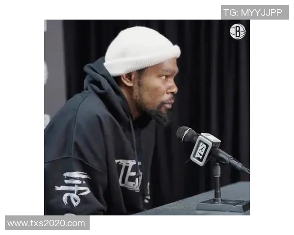 篮网主帅：杜兰特恢复正常训练状态，或将有望参加季后赛